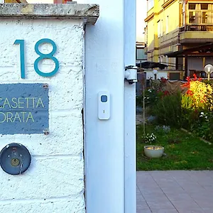 La Casetta Dorata , 10 Minuti A Piedi Per La Metro Acilia